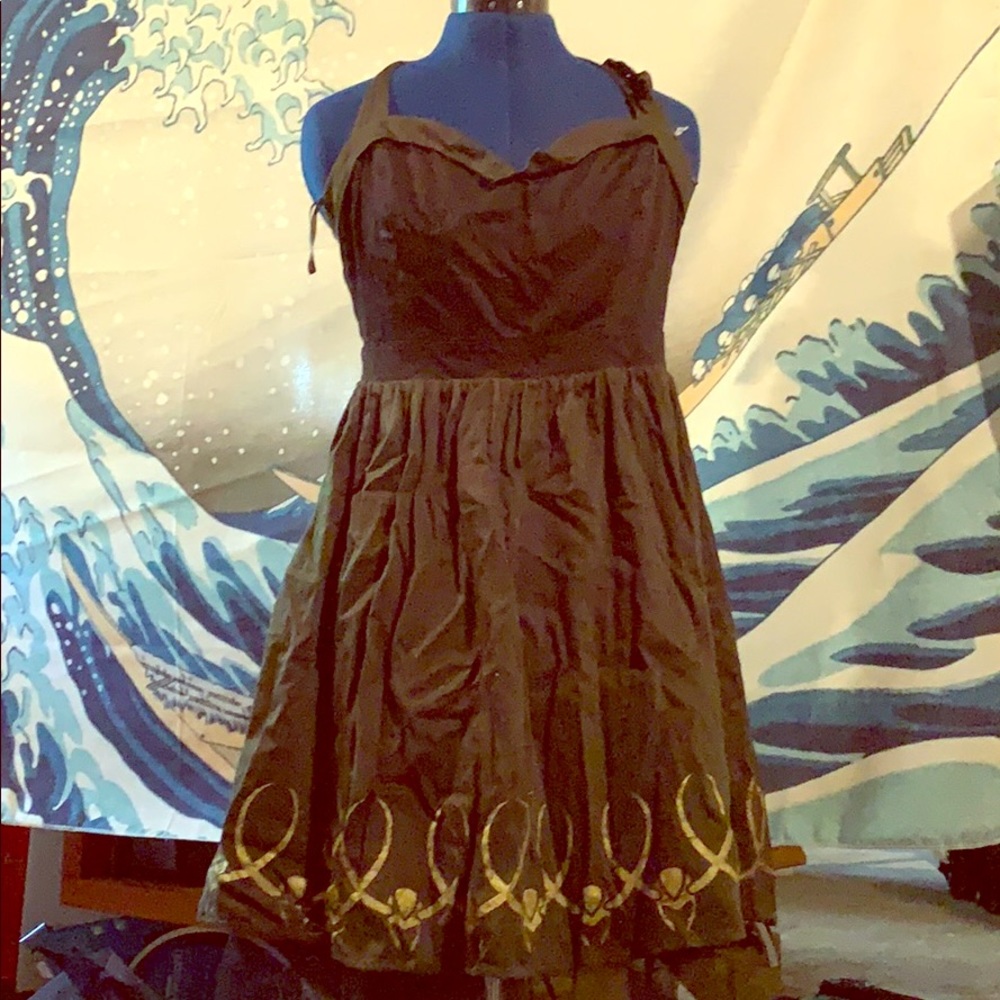 Limited Edition Her Universe Loki Dress!
